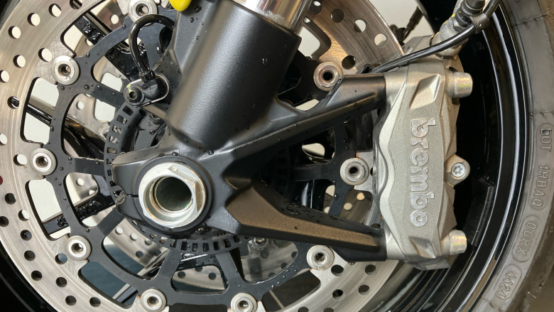 Ducati Monster Red (20MY)